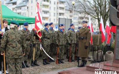 Ostrołęka: 35-lecie Światowego Związku Żołnierzy AK