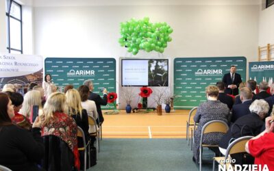 Region: Konferencja Kół Gospodyń Wiejskich w Marianowie