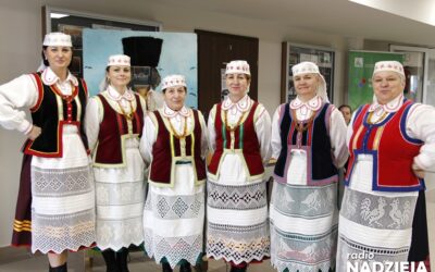 Gmina Kolno: Koła Gospodyń Wiejskich wzięły udział w specjalnej konferencji w Marianowie