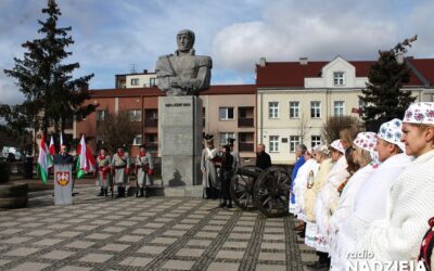 Powiat ostrołęcki: Urodziny generała Józefa Bema