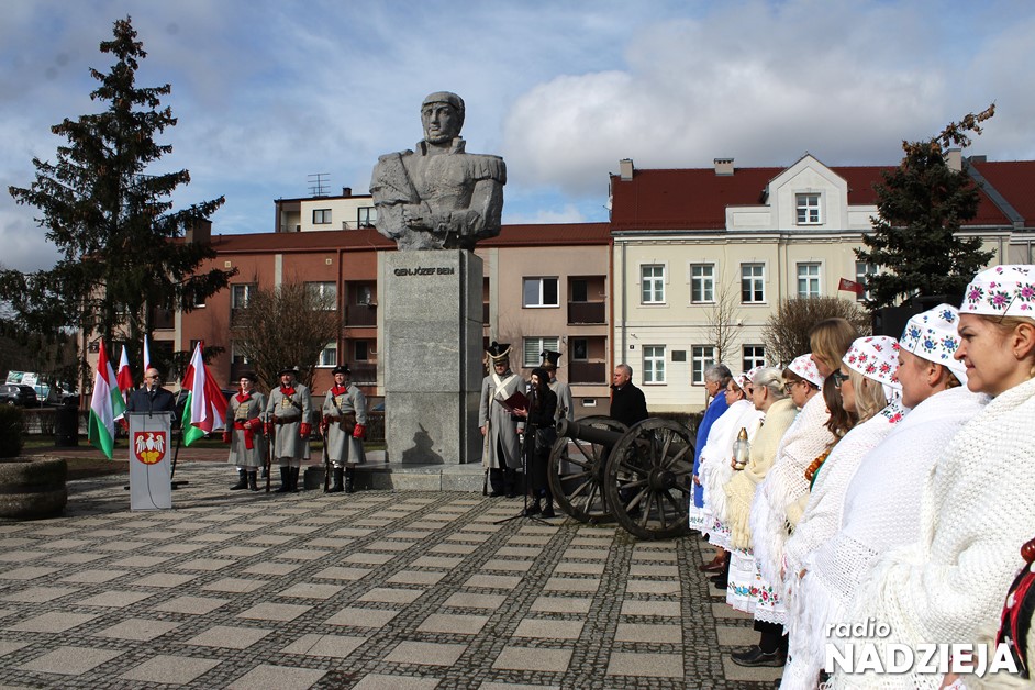 2025-03-14 Urodziny gen. Józefa Bema Ostrołęka (12) (Kopiowanie)