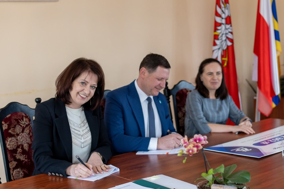 2025-03-17 Budowa nowej drogi w Gminie Goworowo 1