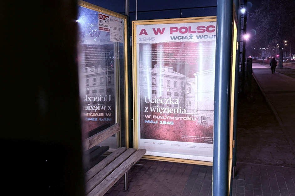 2025-03-18 A w Polsce wciąż wojna w Ostrołęce 1