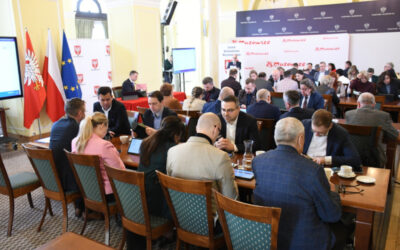 Mazowsze: XI sesja Sejmiku Województwa