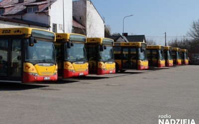 Łomża: WORD współpracuje z MPK. „Chcemy, by kierowcy mieli świadomość”