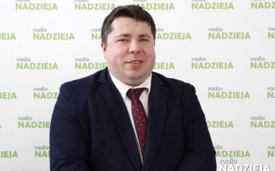 GD: Andrzej Stypułkowski, wiceprezydent Łomży