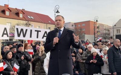 Region: Jakie wsparcie kandydat na prezydenta Karol Nawrocki proponuje mniejszym samorządom?