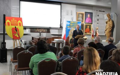 Łomża: Konferencja popularnonaukowa w Muzeum Diecezjalnym