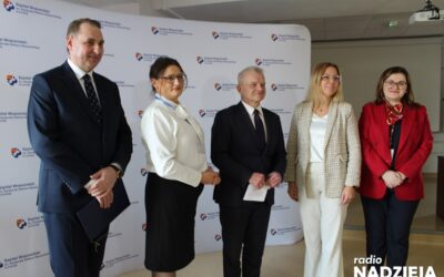 Łomża: Dariusz Domasiewicz oficjalnie nowym dyrektorem szpitala