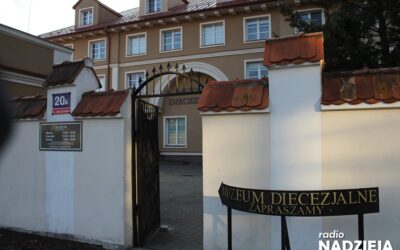 Łomża: W Muzeum Diecezjalnym wciąż można oglądać wystawę o abp. Jałbrzykowskim