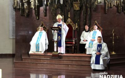 Wiara: Bp Janusz Stepnowski: ,,Każde życie jest cenne”