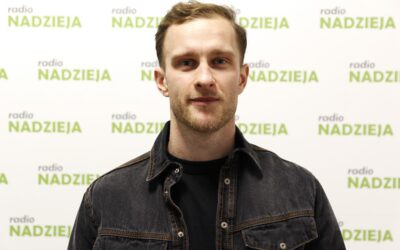Sportowa Łomża: Rafał Maćkowski, były zawodnik i wychowanek ŁKS-u Łomża