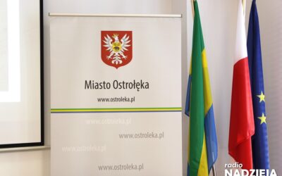Ostrołęka: Podpisanie umowy na budowę obwodnicy miasta i mostu
