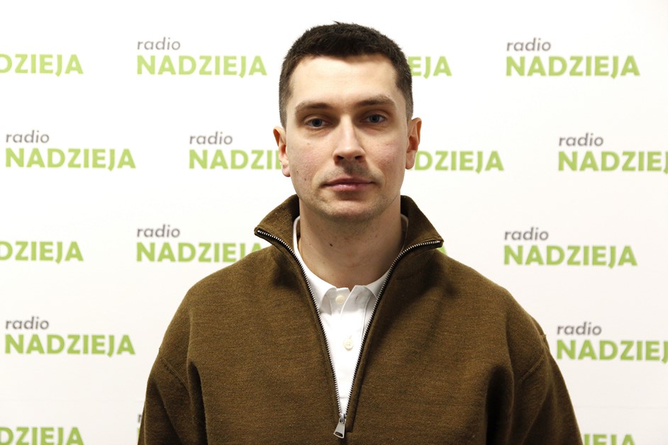 Sportowa Łomża: Paweł Styła, dyrektor Akademii ŁKS-u Łomża