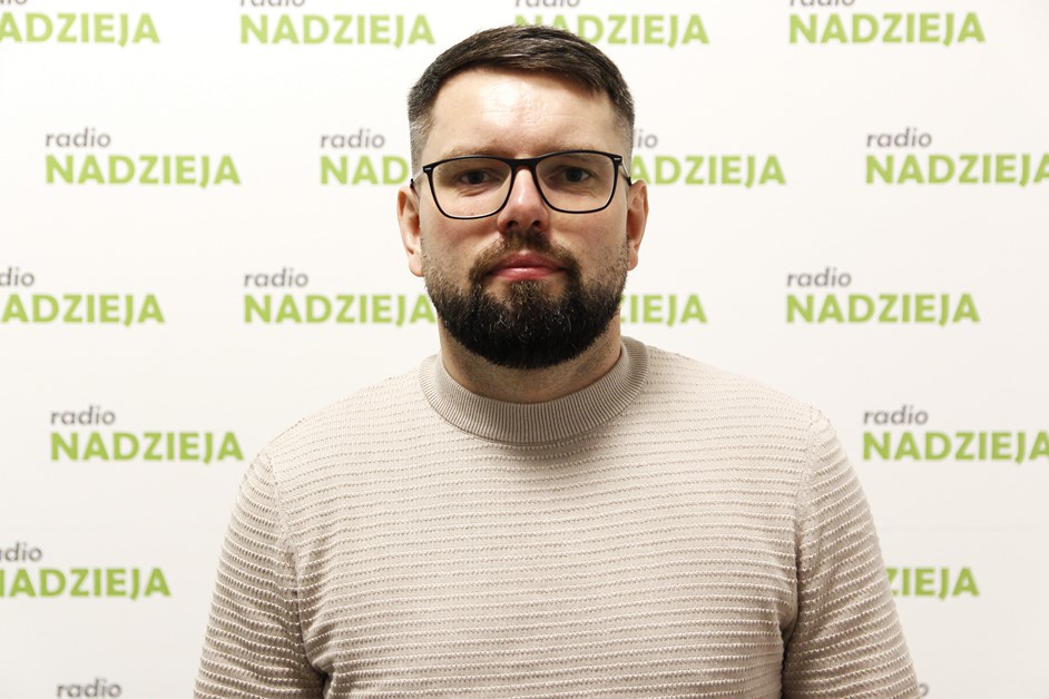 Sportowa Łomża: Tomasz Chludziński, drugi trener i analityk ŁKS-u Łomża