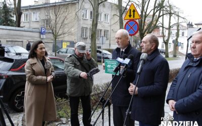 Łomża: Konfrontacja polityków PiS z posłanką KO. Chodzi o migrantów