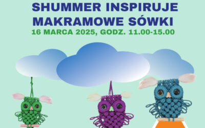 Ostrołęka: Warsztaty z makramy w MKK