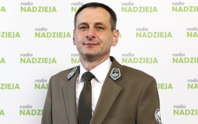 GD: Grzegorz Piekarski, dyrektor Narwiańskiego Parku Narodowego