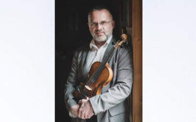 Z kulturą na Ty: Tomasz Kamiński, wokalista