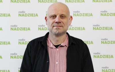 GD: Krzysztof Zemło, dyrektor MDK-DŚT w Łomży