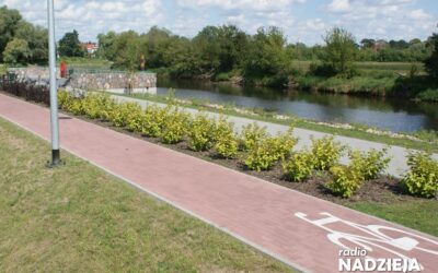 Łomża: Miasto otworzyło oferty na budowę bulwarów