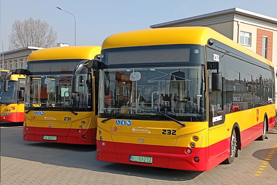 fot. MPK w Łomży