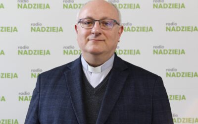 GD: Ks. dr Zbigniew Skuza, wicerektor WSD w Łomży