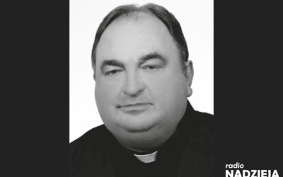 Wiara: Zmarł ks. Marek Natkowski, proboszcz parafii Olszyny