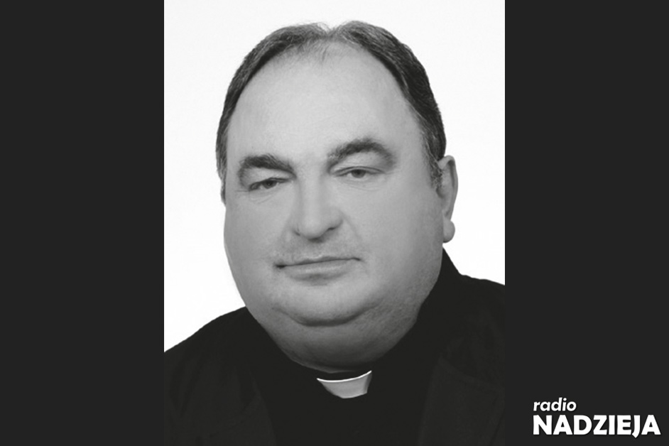 Wiara: Zmarł ks. Marek Natkowski, proboszcz parafii Olszyny