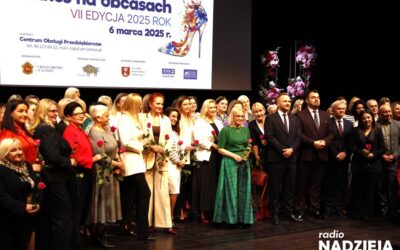 Łomża: VII edycja ,,Biznesu na obcasach”