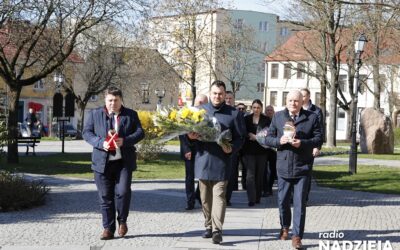 Łomża: W hołdzie Janowi Pawłowi II
