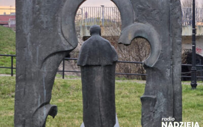 Wiara: Wyszków cieszy się wyjątkowym miejscem ku czci Jana Pawła II