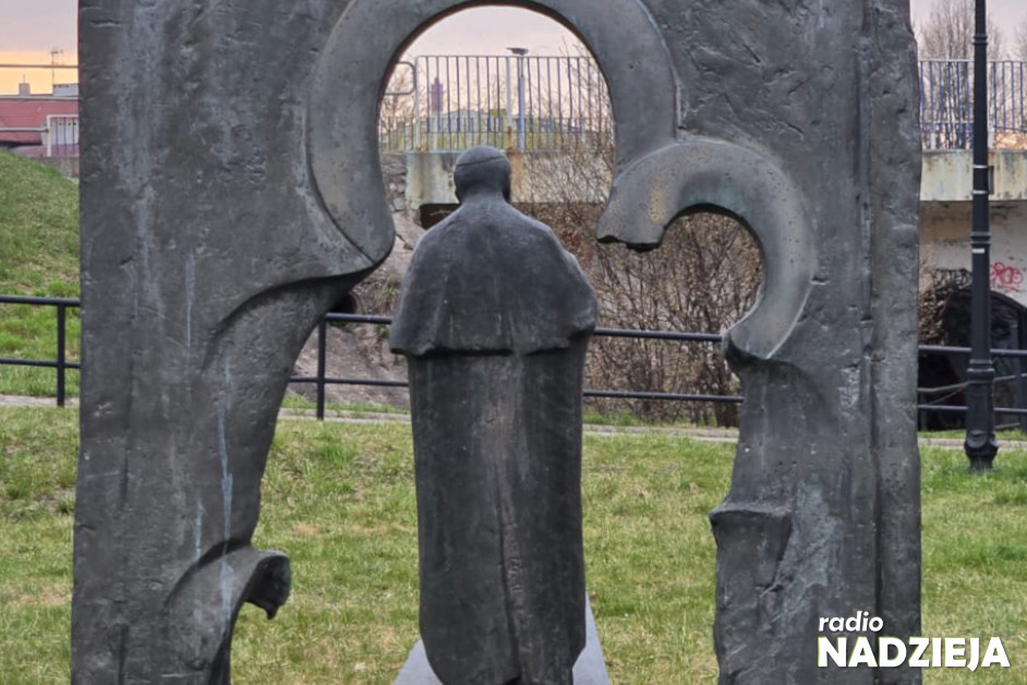 Wiara: Wyszków cieszy się wyjątkowym miejscem ku czci Jana Pawła II