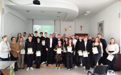 Wiara: Znamy finalistów etapu diecezjalnego XXIX Ogólnopolskiego Konkursu Wiedzy Biblijnej