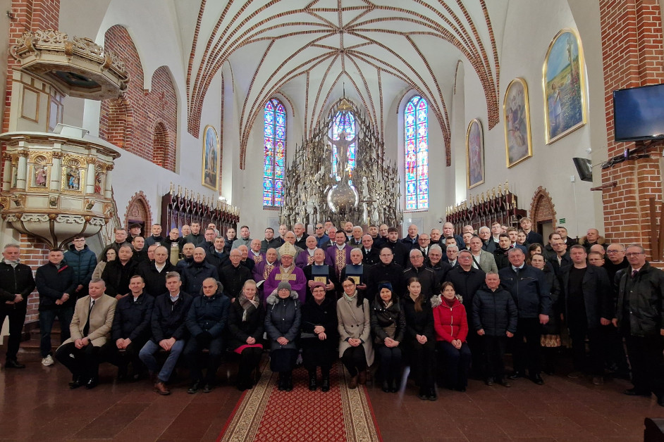 2025-04-16 Wielkopostny Dzień Skupienia dla organistów 2
