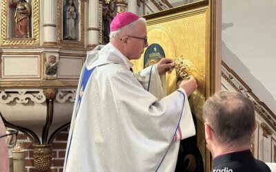 Wiara: Uroczysta koronacja kopii obrazu Matki Bożej Pięknej Miłości