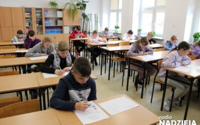 Powiat Kolneński: Uczniowie sprawdzili swoją wiedzę o ruchu drogowym