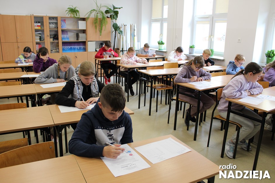 Powiat Kolneński: Uczniowie sprawdzili swoją wiedzę o ruchu drogowym