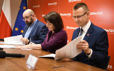 Mazowieckie: Wsparcie na inwestycje drogowe w regionie