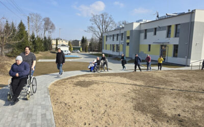 Gmina Kolno: Centrum Opiekuńczo-Mieszkalne skończyło rok