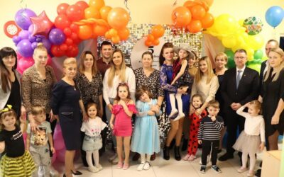 Gmina Kolno: 5 lat Publicznego Przedszkola w Lachowie