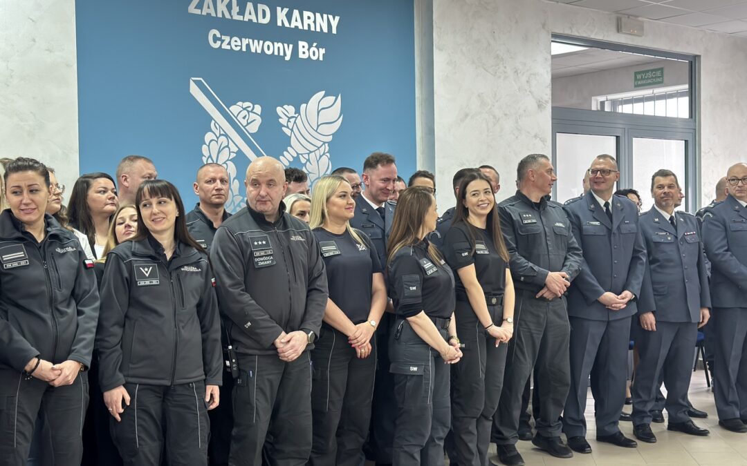 Łomża: Spotkanie Wielkanocne w Czerwonym Borze