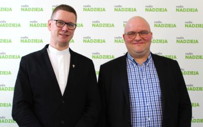 Rozmowa RN: Ks. Mateusz Gąsowski i Karol Cuch – Grupa Teatralna Dolina Miłosierdzia
