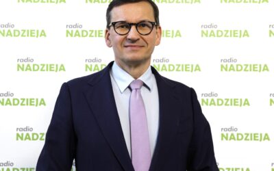 Rozmowa RN: Mateusz Morawiecki, były Prezes Rady Ministrów
