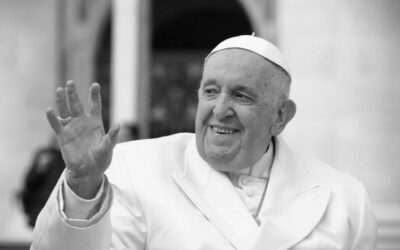 Wiara: Żegnając się z papieżem Franciszkiem (1)