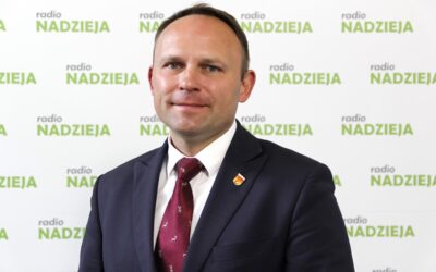 GD: Piotr Kłys, wójt gminy Łomża