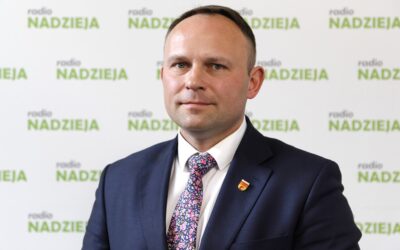 GD: Piotr Kłys, wójt gminy Łomża