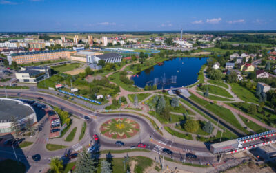 Zambrów: Burmistrz po sztabie zarządzania kryzysowego: Na razie jest spokój