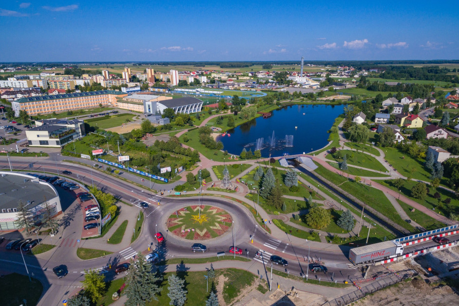 Zambrów: Burmistrz po sztabie zarządzania kryzysowego: Na razie jest spokój