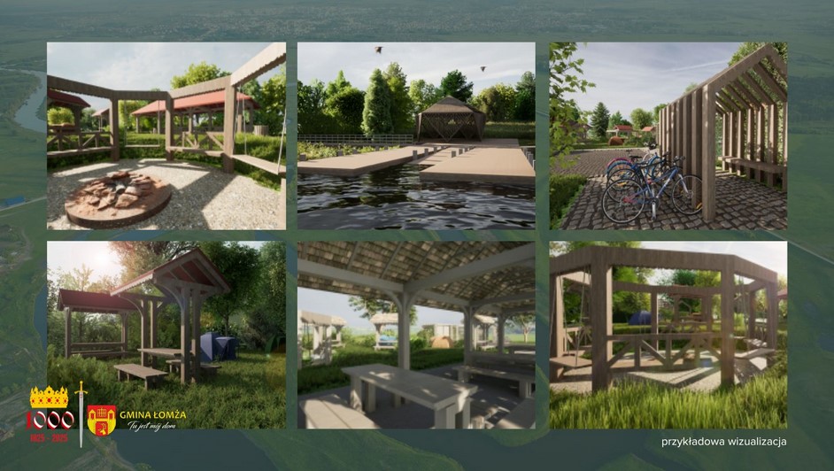 fot. gmina Łomża/ wizualizacja